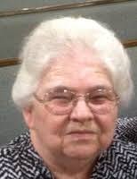 Obituary information for Frances Earline (Blevins) Snow