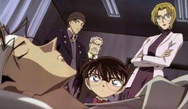 Clash Of Red And Black Detective Conan Wiki