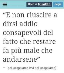 Pin Di Vania Pletto Su Citazioni Citazioni Tumblr Andarsene