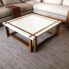 This dynamic coffee table design from canada's sidd fine woodworking makes you think for a moment before setting down your mug o' java. Extraordinary Coffee Table Ideas And Designs Renoguide Australian Renovation Ideas And Inspiration