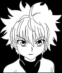 Share the best gifs now >>>. Hunterxhunter Killua Zoldyck Anime Decal Sticker For Car Truck Laptop 5 0 X 4 2 Buy Online In Guernsey At Guernsey Desertcart Com Productid 38094672