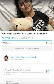 Simak biodata gaga muhammad lengkap umur, pekerjaan, hobi hingga akun instagram. Indonesian Selebgram Known For Partying And Living Large Under Fire For Asking Donation For Hospital Bills Coconuts