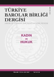 TBB Dergisi Özel Sayı