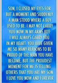 Birthday Wishes For A Young Man Images I Am So Proud Of Our Young Man Son Quotes Wishes For Mother Birthday Wishes Quotes