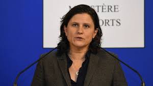 Sarah abitbol / stephane bernadis fra free skate 2003 european figure skating championships. Sarah Abitbol French Ice Skating Head Refuses To Resign Bbc News