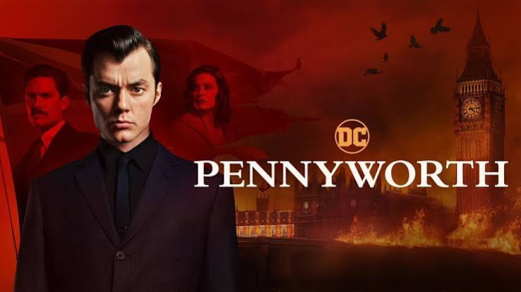 Pennyworth - HBO Max Series - Where To Watch