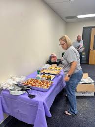 Thanks for supporting local event