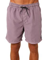 All Day Overdye Layback Mens Beach Short