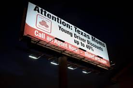 Activeled Billboard Lights Monument Lighting Sign Lighting