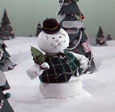 Burl Ives As The Voice Of Sam The Snowman In Rudolph The Red Nosed Reindeer Classic Christmas Movies Christmas Cartoons Retro Christmas