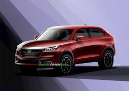 It has a ground clearance of 198 mm and. 2021 Honda Hrv Looks Production Ready In These Images