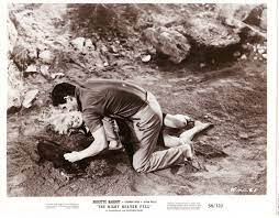 Bardot was hot, vadim was weird, and his work was very horny. The Night Heaven Fell 1958 Stephen Boyd Blog