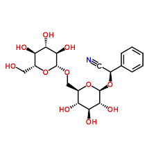Amygdalin is a naturally occurring cyanogenic glycoside derived from nuts, plants, and the pits of certain fruits, primarily apricots. Amygdalin Zellbio Gmbh Quality And Affordable Reagents