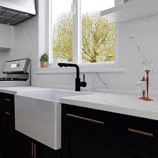 Choose your favorite ideas and design to remodel your. Black Kitchen Faucet Peppermint