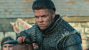 The viking warrior responsible for leading this was none other than the leader of the great heathen army, ivar, nicknamed ivar the 'boneless'. Ivar The Boneless Son Of Ragnar Lodbrok And Viking Chieftain