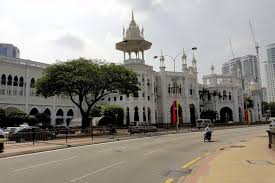 Walk straight till almost the end and exit to jalan raya. Kuala Lumpur Ktm Station Klia2 Info