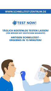 Auf bundesebene liegen die pläne für einen immunitätspass noch auf eis. Corona Schnelltestzentrum Munchen Kostenloser Burgertest Covid 19 Testergebnis In 15 Minuten