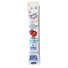 Crystal Light Wild Strawberry
