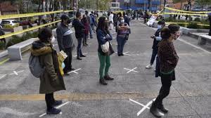 No hay apertura de nuevas actividades, nos mantenemos igual, vamos a ver cómo se comporta la pandemia. La Cdmx Se Mantiene En Naranja Con Alerta Al Limite Pero Con Restricciones De Semaforo Rojo Proceso