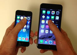 I Bought The Huge Iphone I M Already Thinking Of Returning It Iphone Iphone 6 Plus Iphone 6