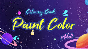 Make your world more colorful with printable coloring pages from crayola. Paint Color Coloring Games Adult Coloring Book Home Facebook
