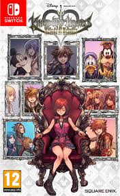 Official kingdom hearts sora art. Kingdom Hearts Melody Of Memory