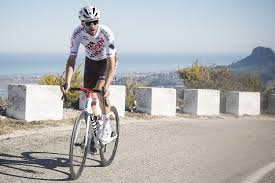 Dimanche 6 octobre chrono solo et duo. Tony Gallopin Equipe Cycliste Ag2r Citroen Team