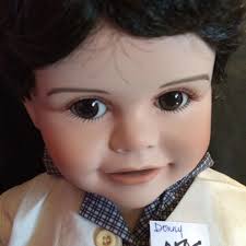 donny and marie porcelain dolls Black Friday Outlet