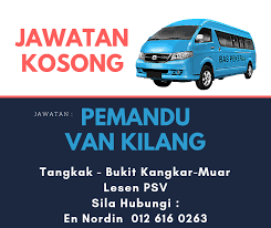 Kepada mereka yang berminat dan berkelayakan dialukan memohon. Sewa Bas Muar Posts Facebook