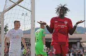 News, die nächsten spiele und die letzten begegnungen von vfb stuttgart. Tanguy Coulibaly Ist Einer Von Elf Neuen Beim Vfb Stuttgart Die Wir Ihnen In Der Bildergalerie Vorstellen Stuttgarter Zeitung