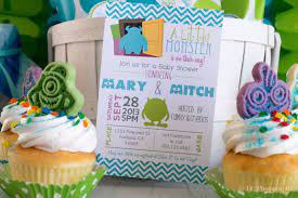 How To Throw The Cutest Monster S Inc Baby Shower Ideas And Tips