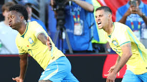 Morocco vs Brazil: A Tactical Battle That Showcased African Strength on the Global