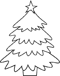 Xmas Trees Coloring Pages Christmas Trees Online Coloring Arvore De Natal Desenho Arvore De Natal Colorida Modelo De Arvore De Natal