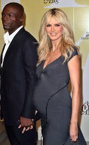 Maybe you would like to learn more about one of these? Heidi And Seal Schwanger Prominente Klum Und Heidi Klum