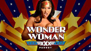 Watch Wonder Woman: A XXX Parody Porn Full Scene Online Free