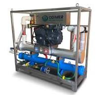 RSW 25S Seawater Chiller