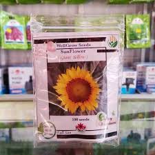 Jual rangkaian bunga segar, pilihan terbaik untuk kado ultah, anniversary, wisuda, dll dengan harga murah. Jual Benih Bunga Matahari Sunflower Giant Yellow 100 Biji Kemasan Ziplock Bibitbunga Com