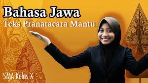 Struktur teks narasi ini diperlukan sobat idschool untuk membuat teks narasi yang baik. Panatacara Ing Adicara Mantu Teks Bahasa Jawa Youtube