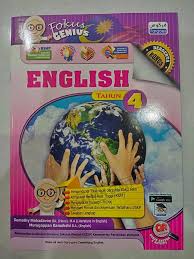 Bab.la is not responsible for their content. Fokus Genius English Untuk Tahun 4 5 6 Delima Ilmu Enterprise Facebook