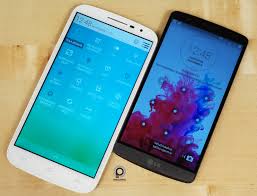 Alcatel Pop S9 - nagy mérethez nagy ...