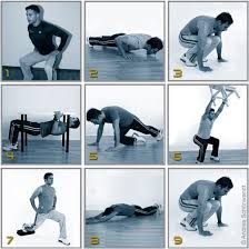 Wenn du das bauchmuskeltraining durchführst, kommt es nicht nur auf die bauchübungen an sich an. Bauchwegtraining In 9 Minuten Zum Sixpack Netzathleten De