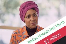 She was crowned the winner of the sixth series of the great british bake off. Nadiya Hussain Net Worth Info Celebs