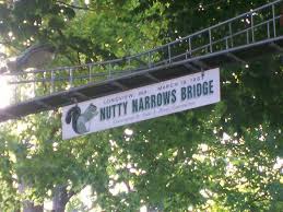 Nutty Narrows 6 Narrows Longview Narrows Bridge