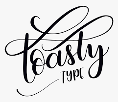 Add a comment + add an image. Toasty Png Png Download Calligraphy Transparent Png Kindpng
