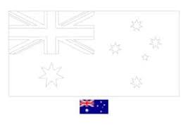 Largest collection of free country flags coloring pages. Oceania Flags Coloring Pages 15 Coloring Sheets Of National Flags 2020