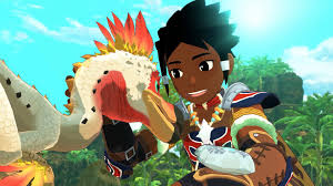 Monster den and monster egg guide. Monster Hunter Stories 2 Wings Of Ruin Review Turn Based For What