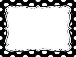 Black And White Polka Dot Classroom Decor Classroom Rules Whole Brain Teaching Polka Dots Polka Dot Classroom Polka Dots Classroom Decor Whole Brain Teaching