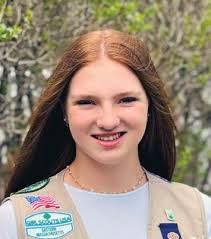 Gold Award Girl Scouts 2025