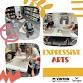 Tanager Expressive Arts event in Vinton, IA