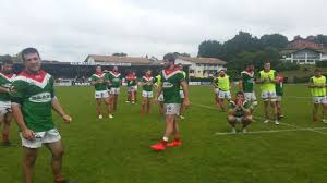 It is the only sheltered bay between arcachon and spain. Rugby Saint Jean De Luz Echoue Aux Portes Des Demi Finales De Federale 1